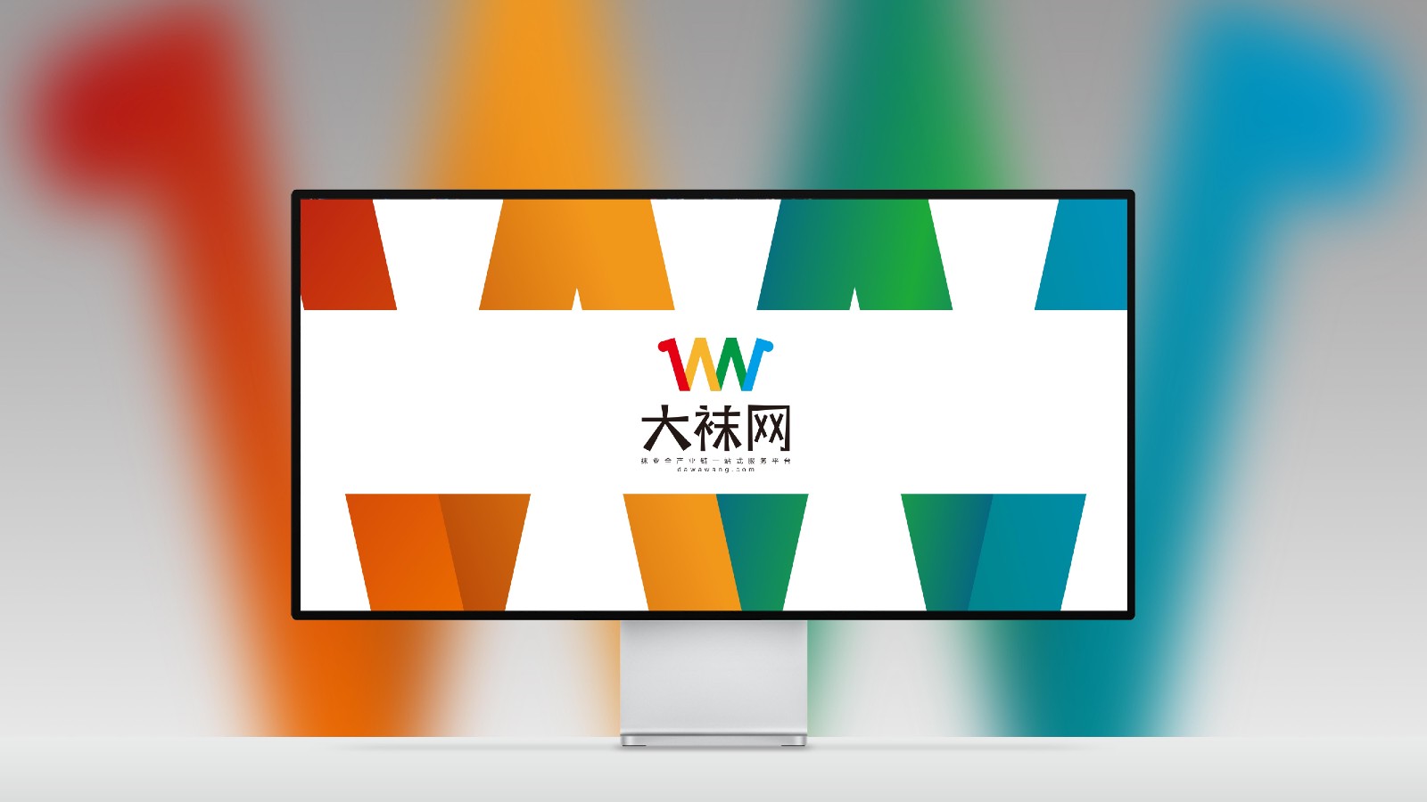 大袜网品牌VI设计(图5)